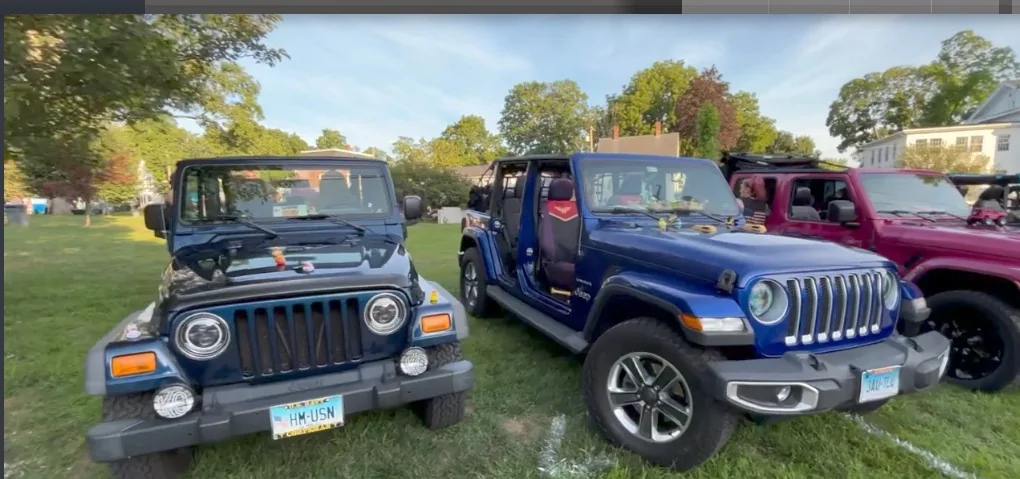 Jeep Gladiator new to the forum 1000015537