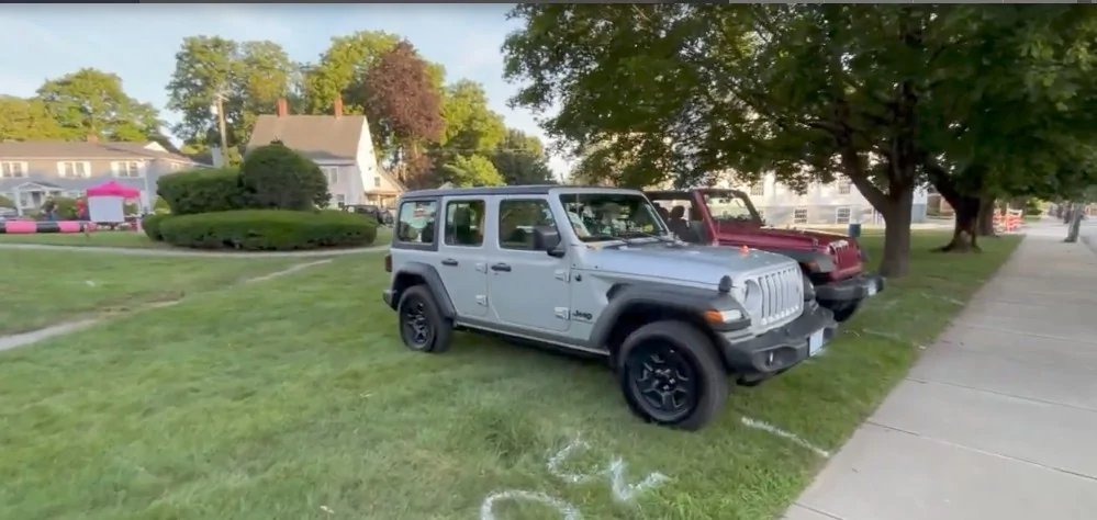 Jeep Gladiator new to the forum 1000015538