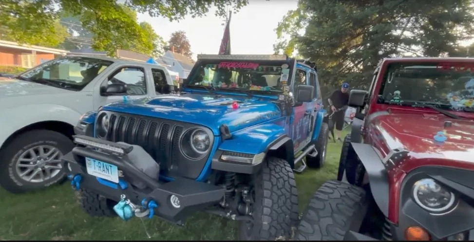 Jeep Gladiator new to the forum 1000015540