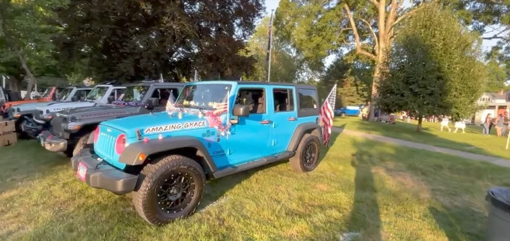 Jeep Gladiator new to the forum 1000015541