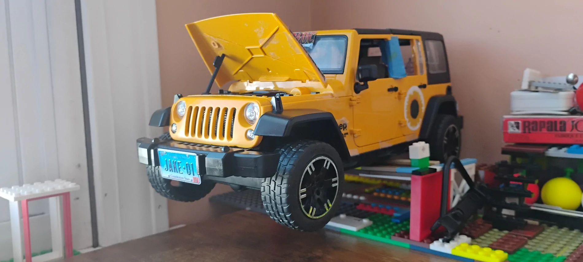 Jeep Gladiator new to the forum 1000015571