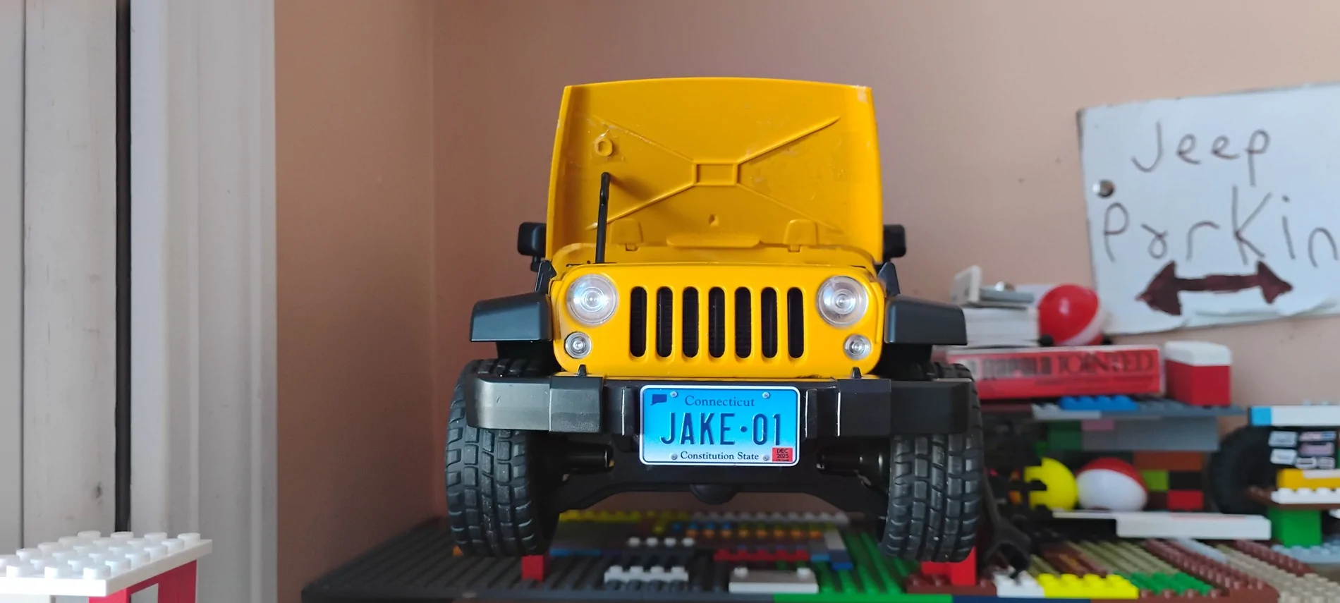 Jeep Gladiator new to the forum 1000015572