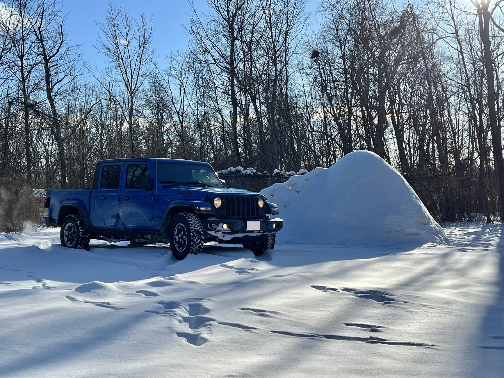 Jeep Gladiator Dilly's Willy Build/Log 5321670e-04bc-430a-a147-49d198e9a5a1