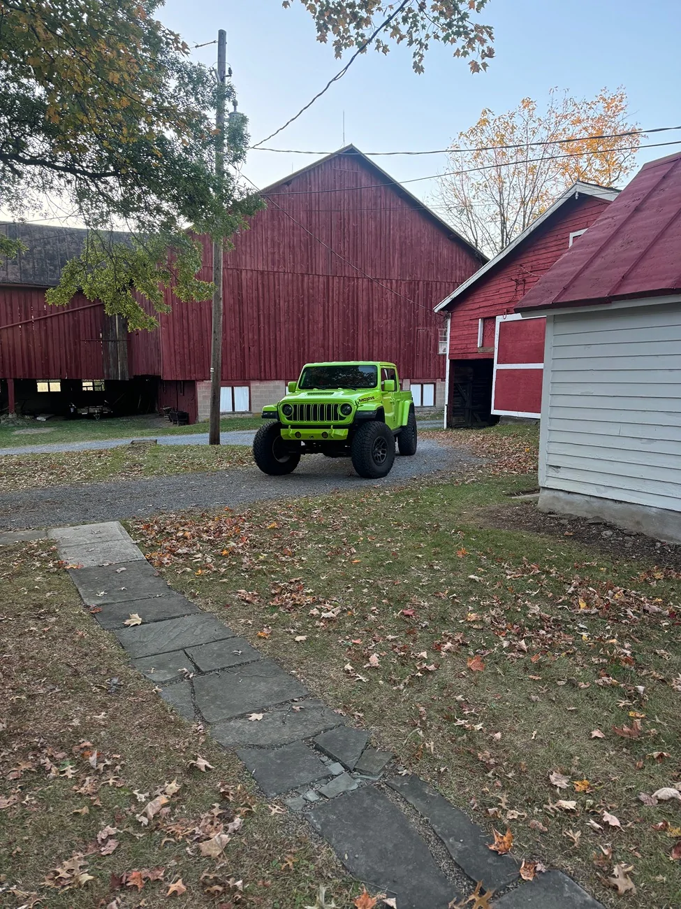 Jeep Gladiator GECKO GREEN Gladiator Club IMG_6222