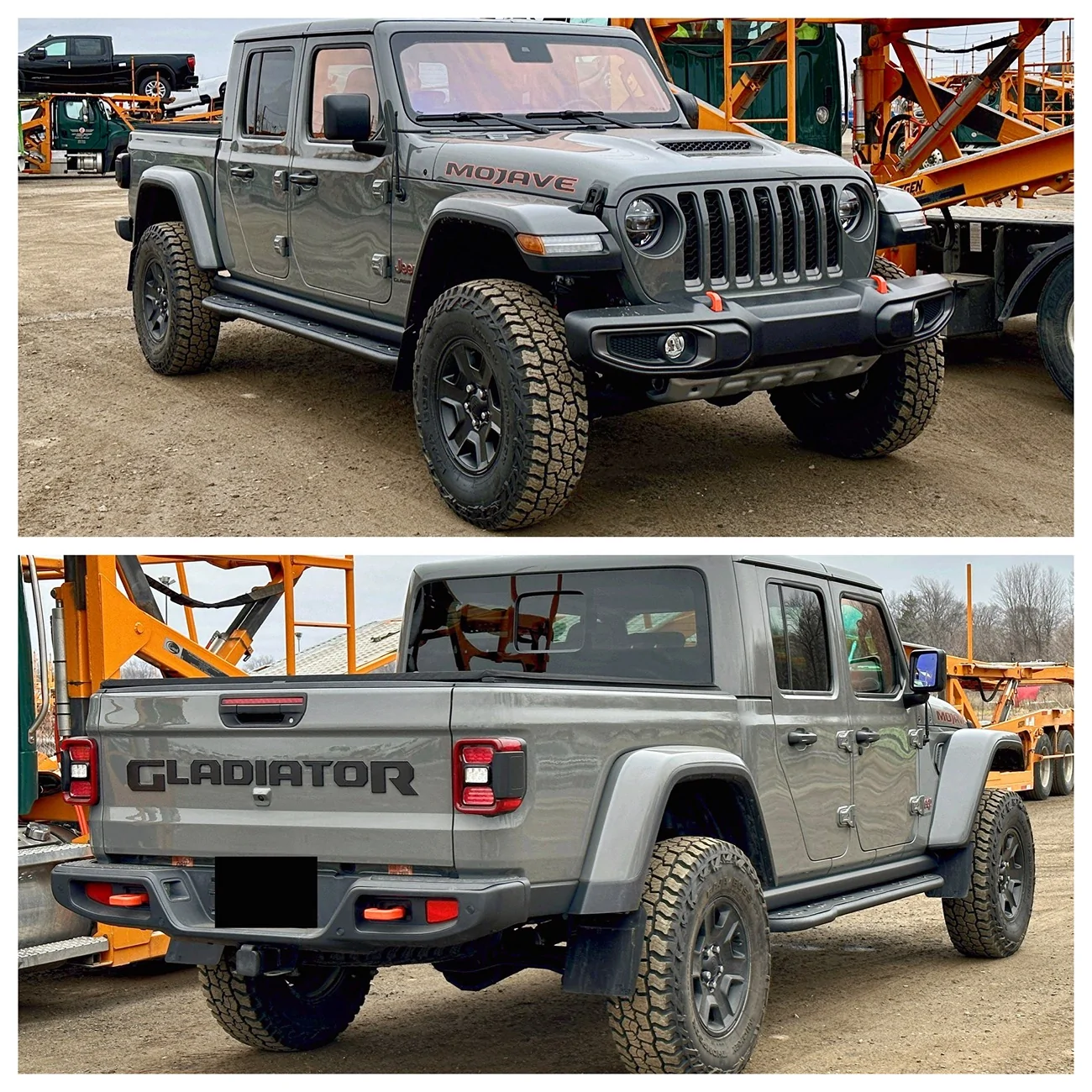 Jeep Gladiator Considering going 255/80R17 IMG_3997