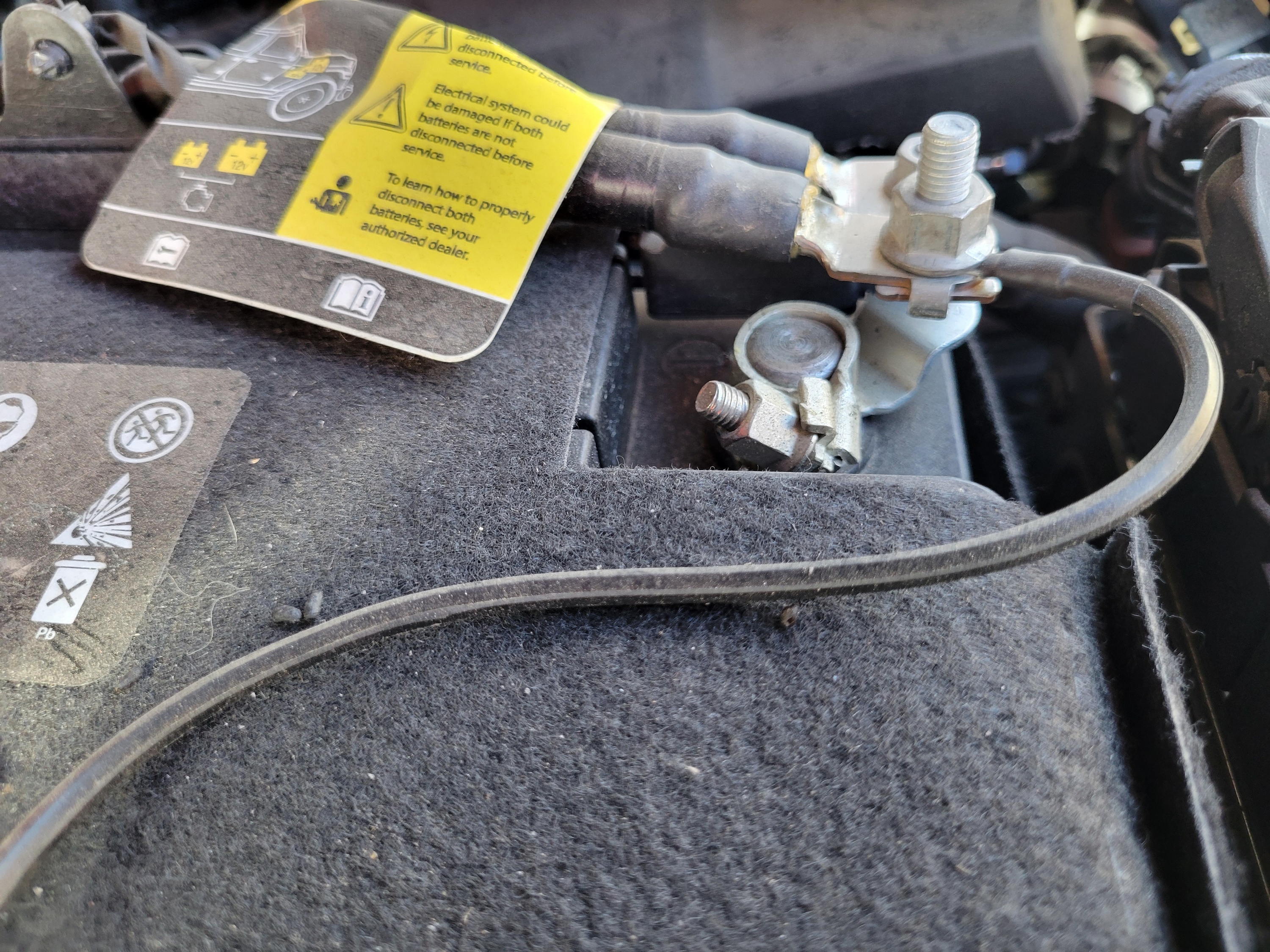 Jeep Gladiator Cold Start Issues 22 Ecodiesel 442414-cffa0e8043c1f84297d4934f9884f124