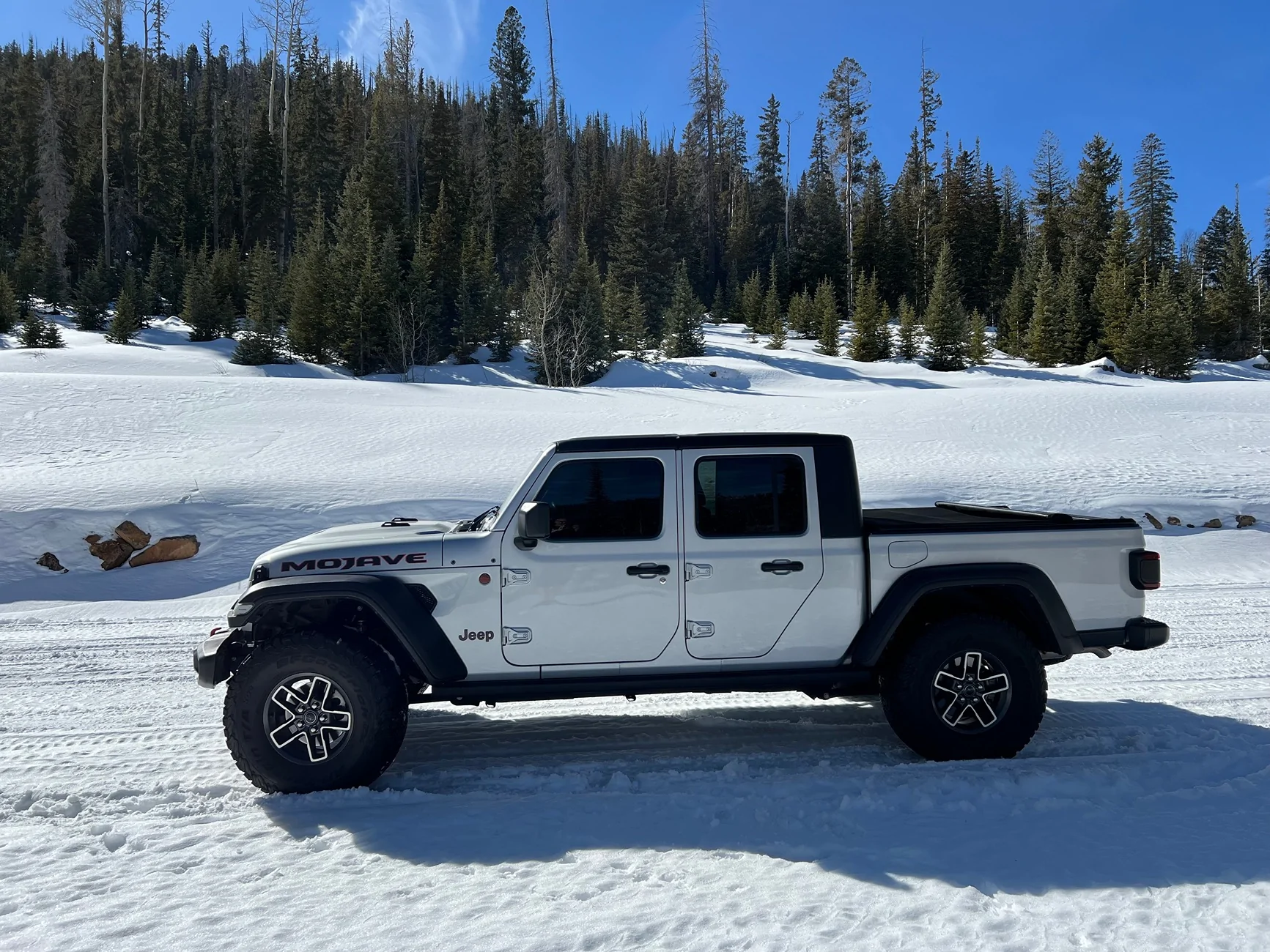 Jeep Gladiator What did you do WITH your Gladiator today? IMG_6388