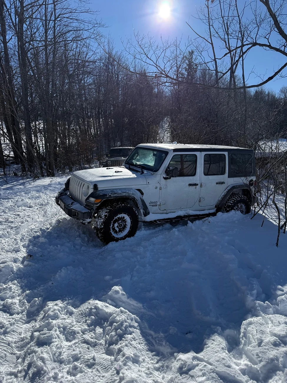 Jeep Gladiator What did you do WITH your Gladiator today? IMG_9410