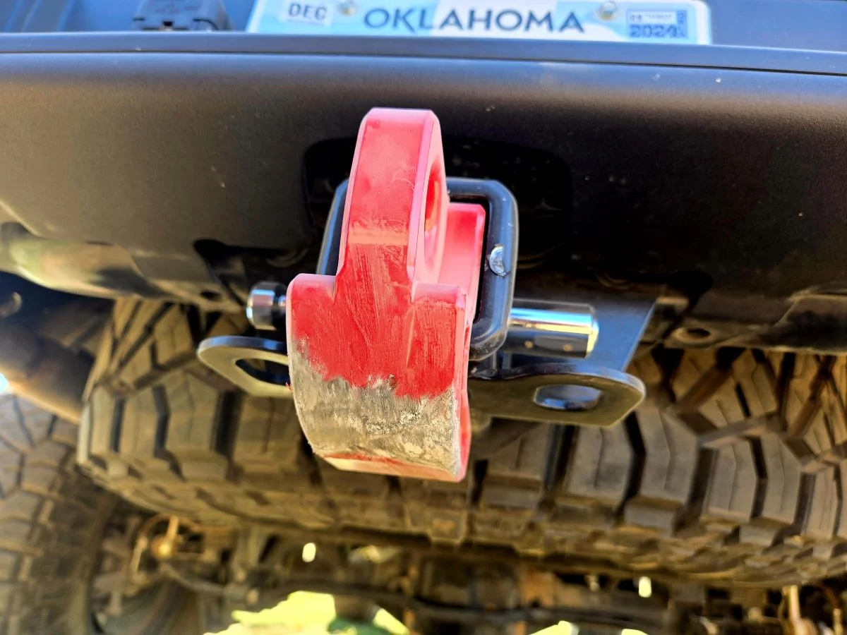 Jeep Gladiator Rubicon build Rock crawling and daily 20240412_111243Sm