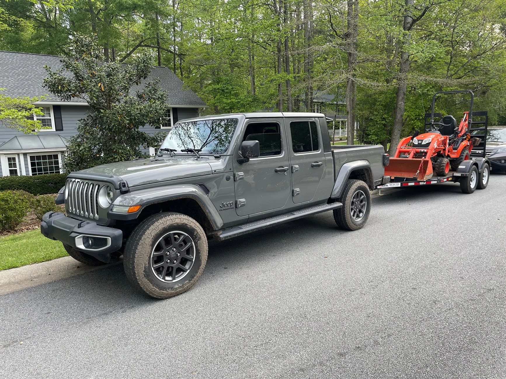 Jeep Gladiator What ages you or makes you feel old? IMG_2634