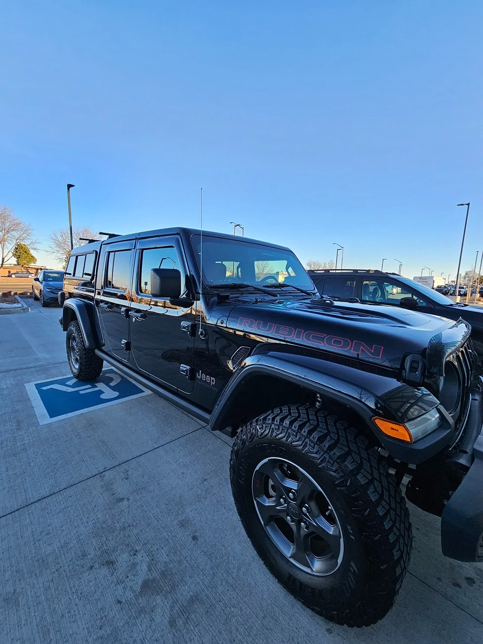 Jeep Gladiator Introductions & Welcome Thread 👋 1678787655101767423