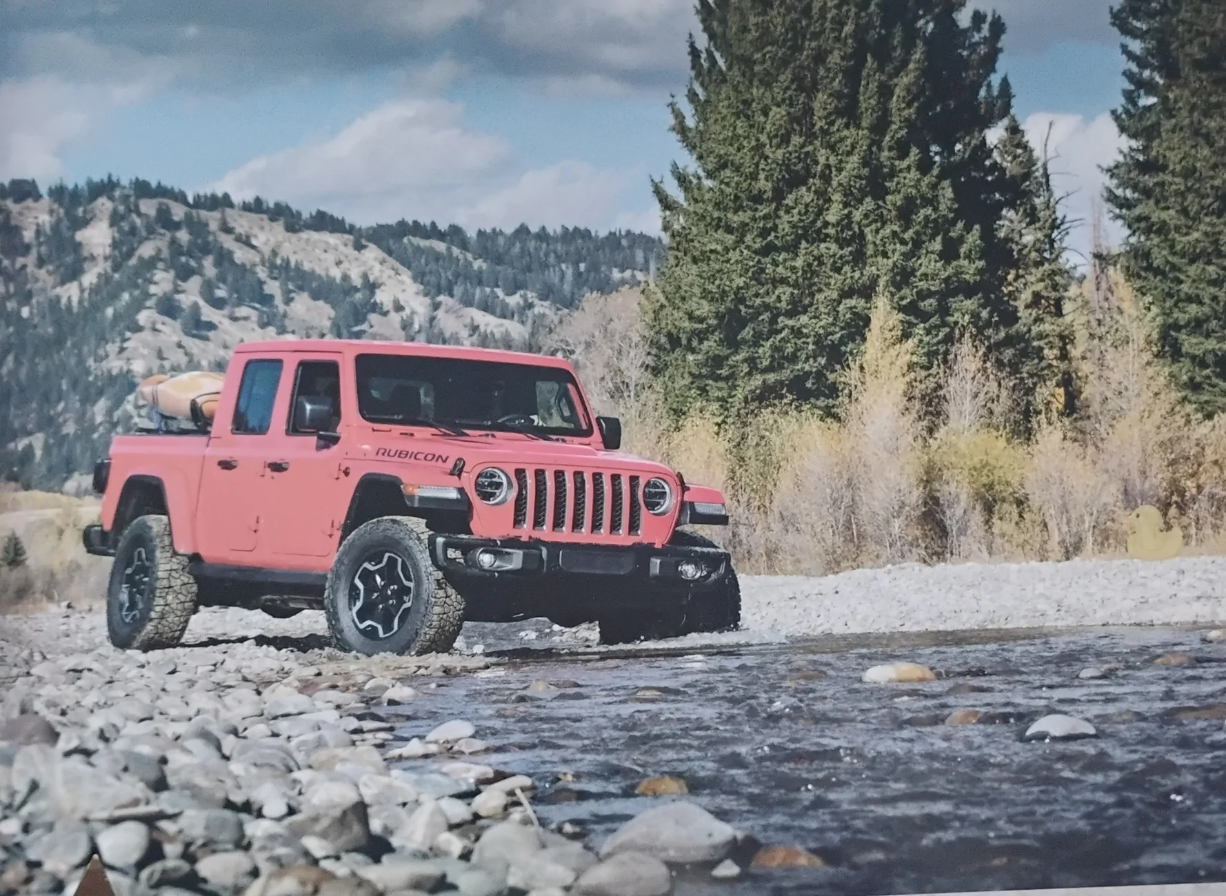 Jeep Gladiator new to the forum 1000015753