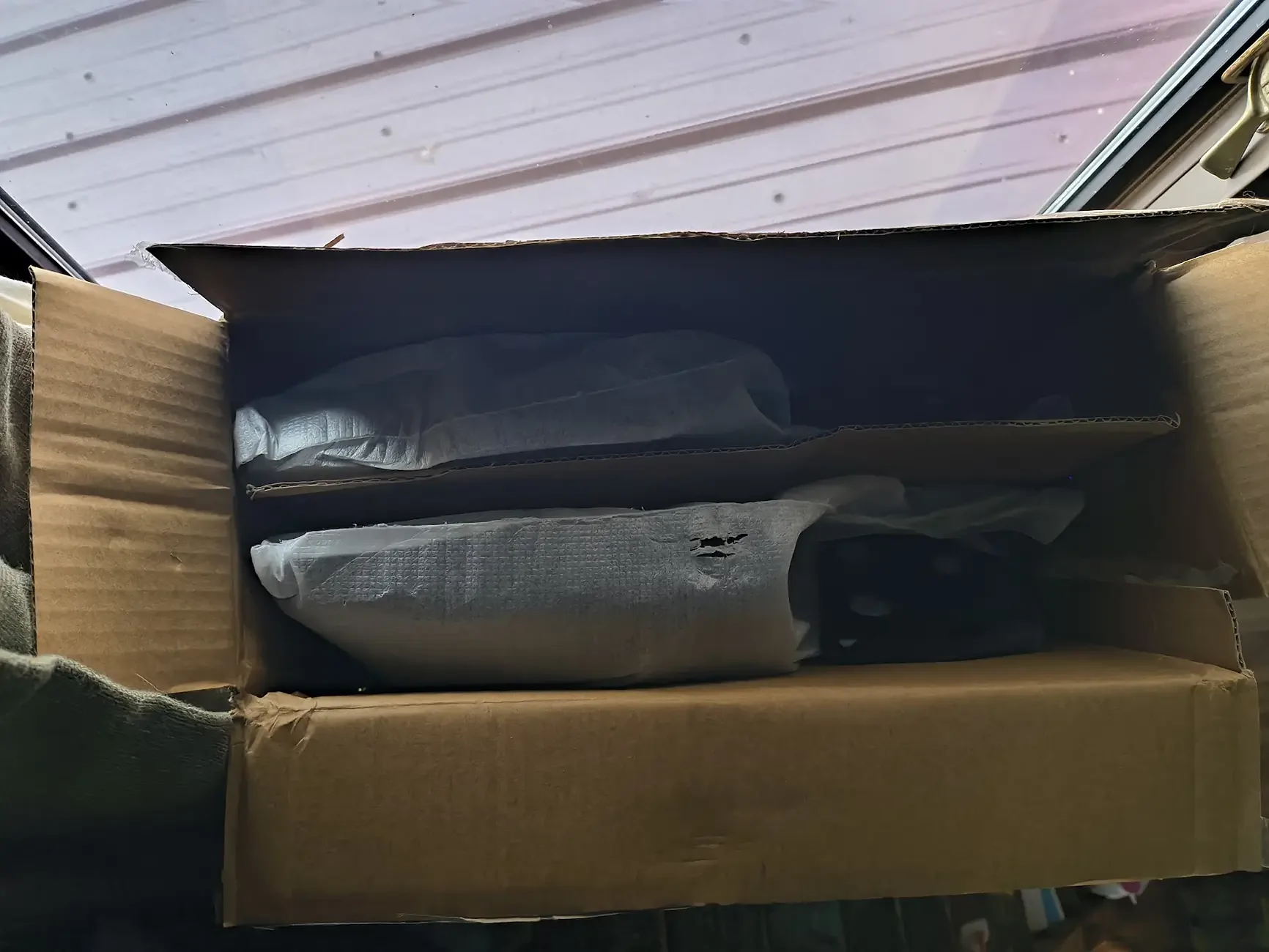 Jeep Gladiator 3RD UPDATE-Temps-Be-Damned! Rears Tubes Installed. My Experience w/ ExceedFab SD1 Tube Doors-From Ordering to Spring Install, Usage & Review 1770080623698-v8
