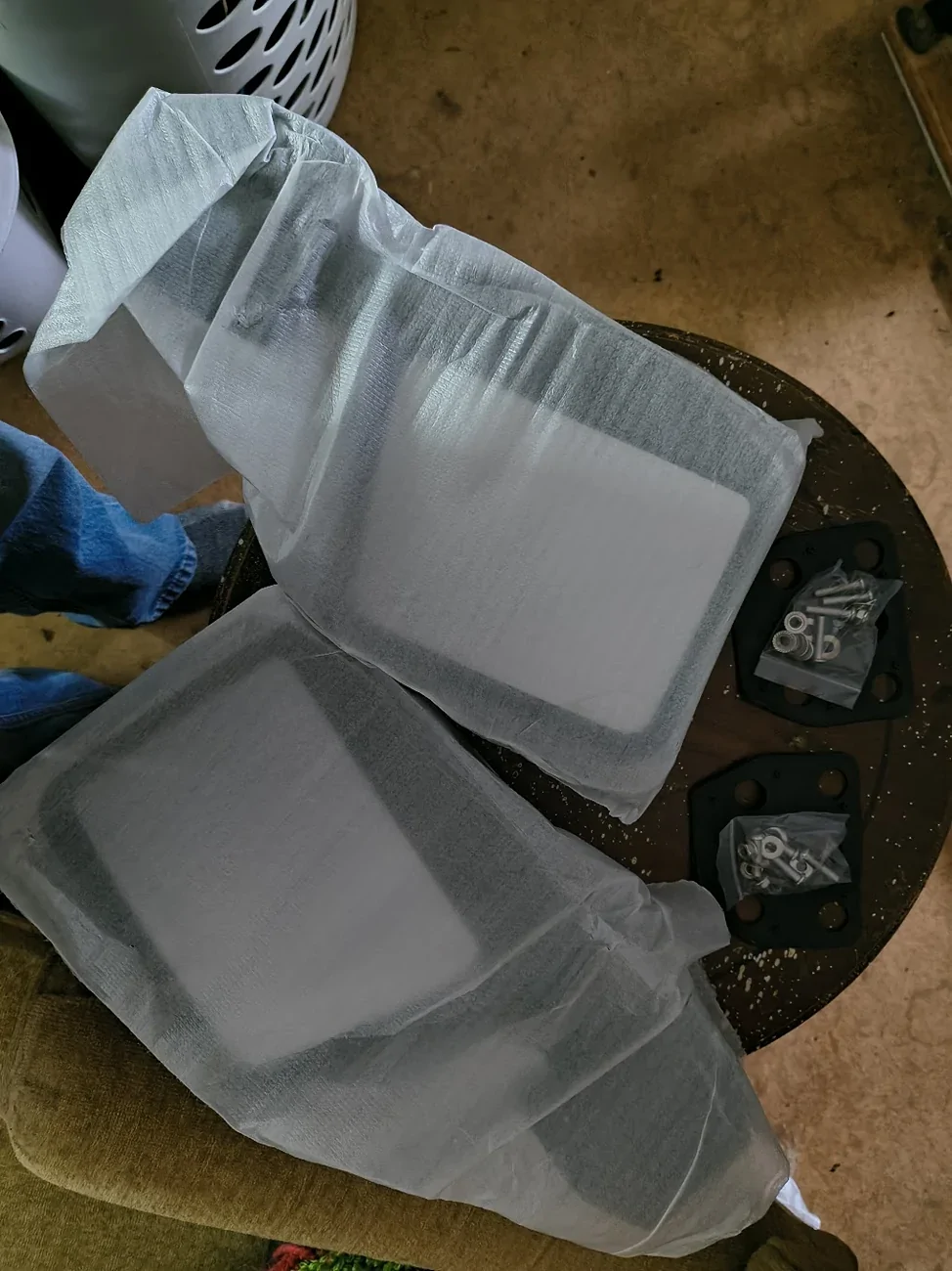 Jeep Gladiator 3RD UPDATE-Temps-Be-Damned! Rears Tubes Installed. My Experience w/ ExceedFab SD1 Tube Doors-From Ordering to Spring Install, Usage & Review 1770080669929-ly