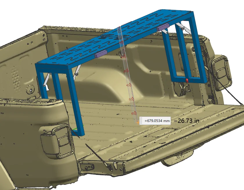 Jeep Gladiator 😉Tecbaba Tailgate Extender Coming with 20%OFF! | PROMOCODE: G7YNGUGD screenshot_2026-02-03_09-10-59