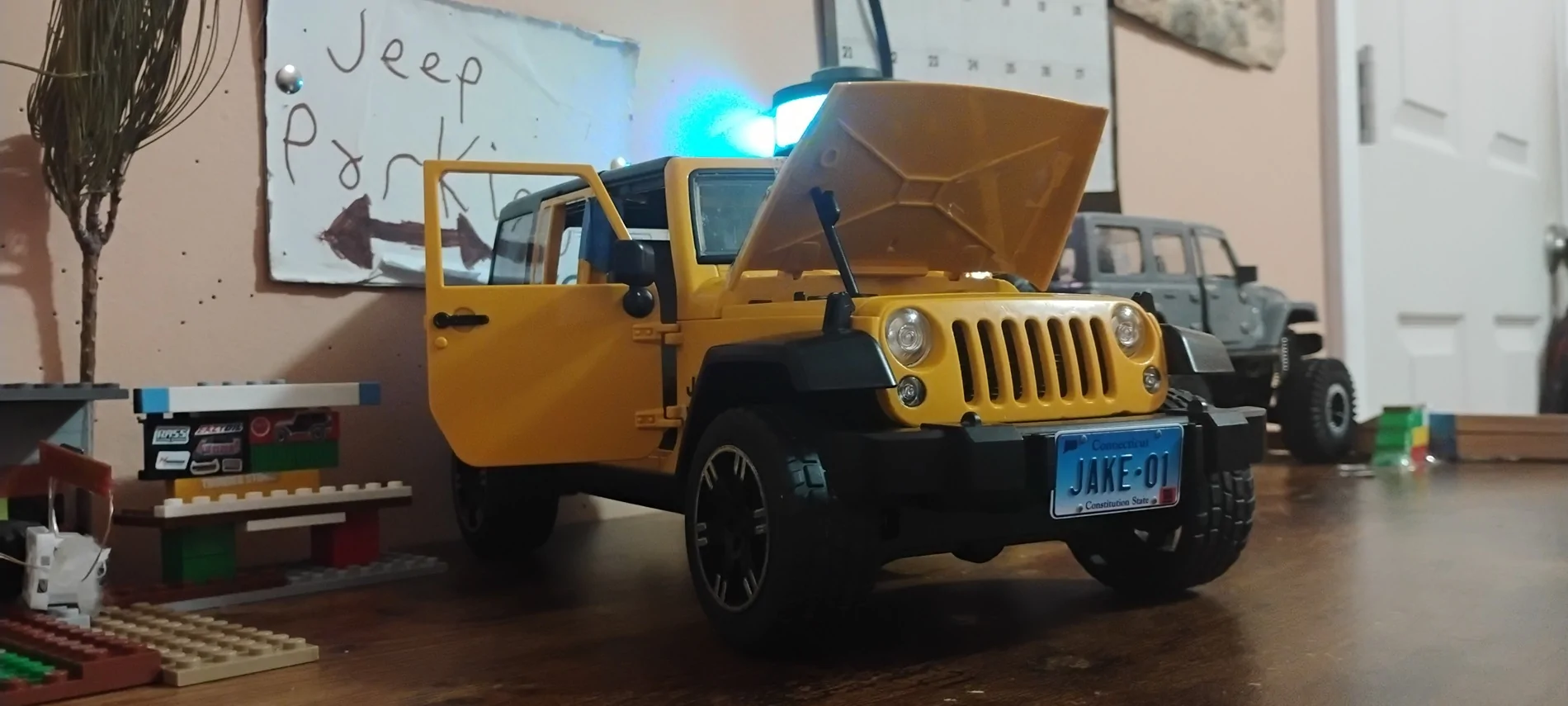 Jeep Gladiator new to the forum 1000015769