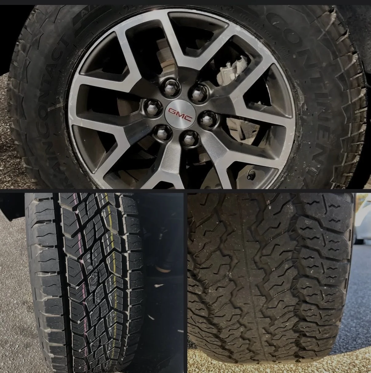 Jeep Gladiator Rubicon Tire Recommendation IMG_2194