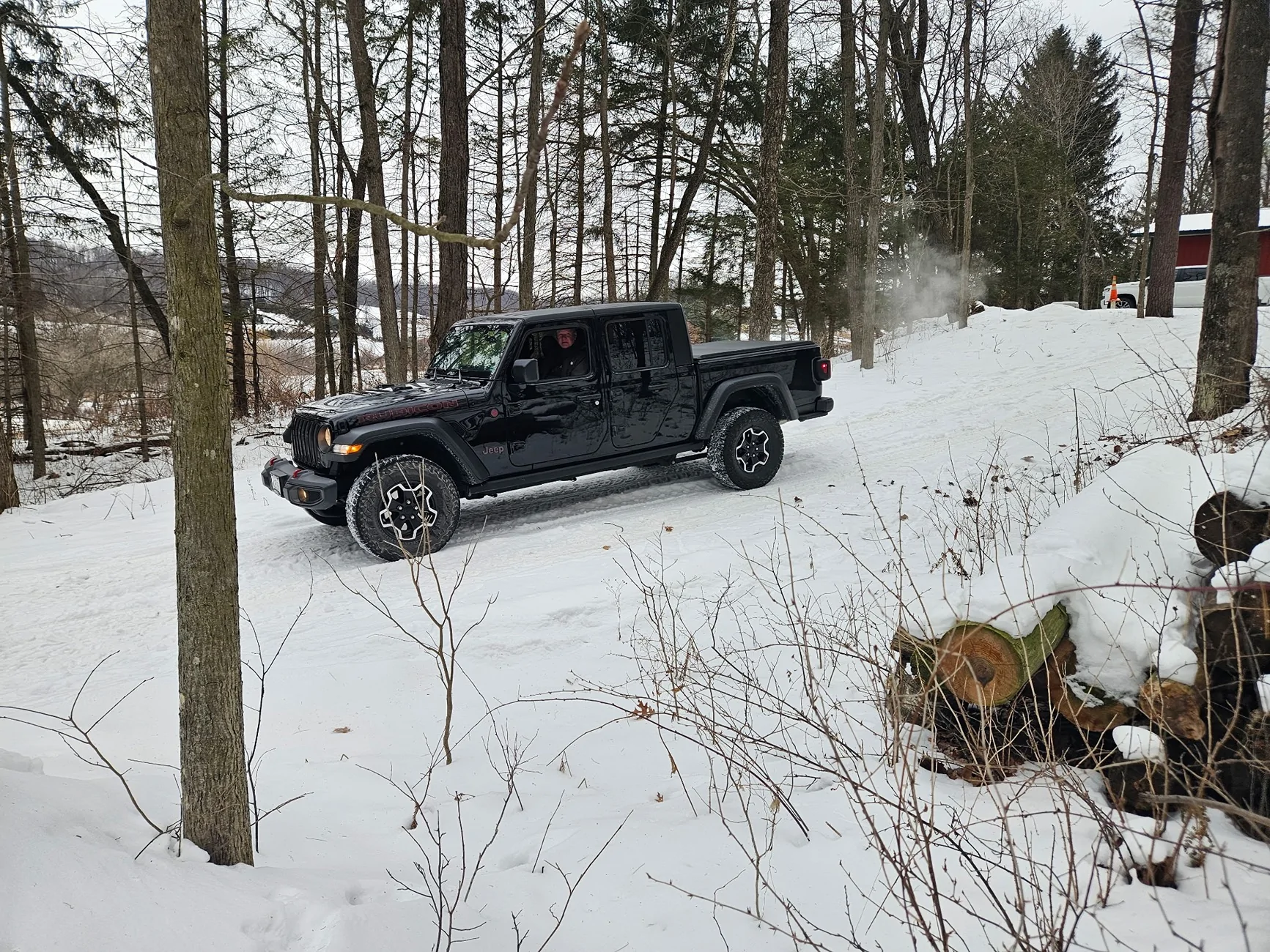 Jeep Gladiator Lift or 35’s on Rubicon 8244842734133221533
