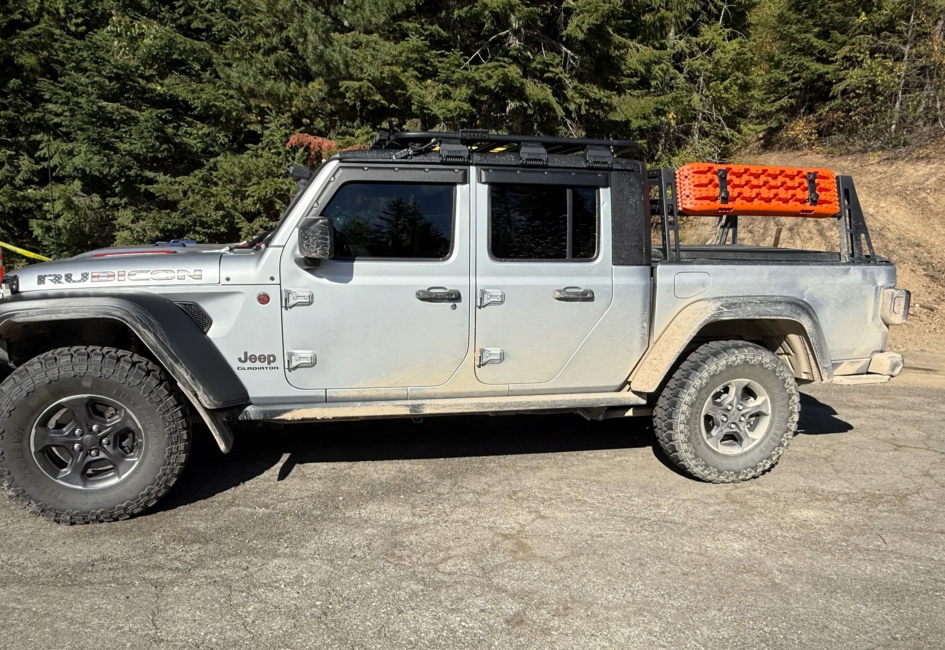 Jeep Gladiator Lift or 35’s on Rubicon IMG_3506