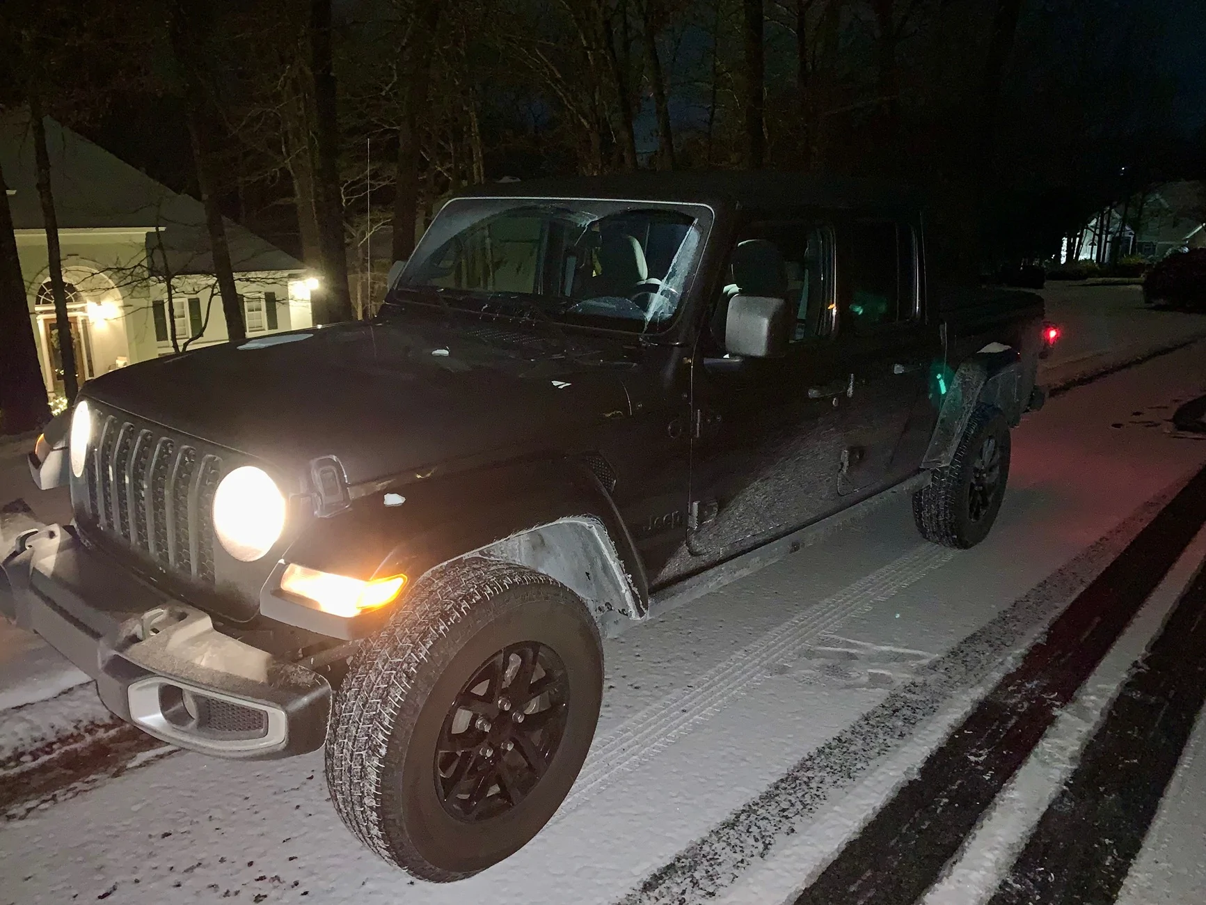 Jeep Gladiator Rubicon Tire Recommendation IMG_5936