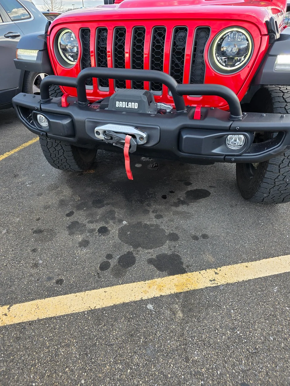 Jeep Gladiator Lift or 35’s on Rubicon 20260117_163557