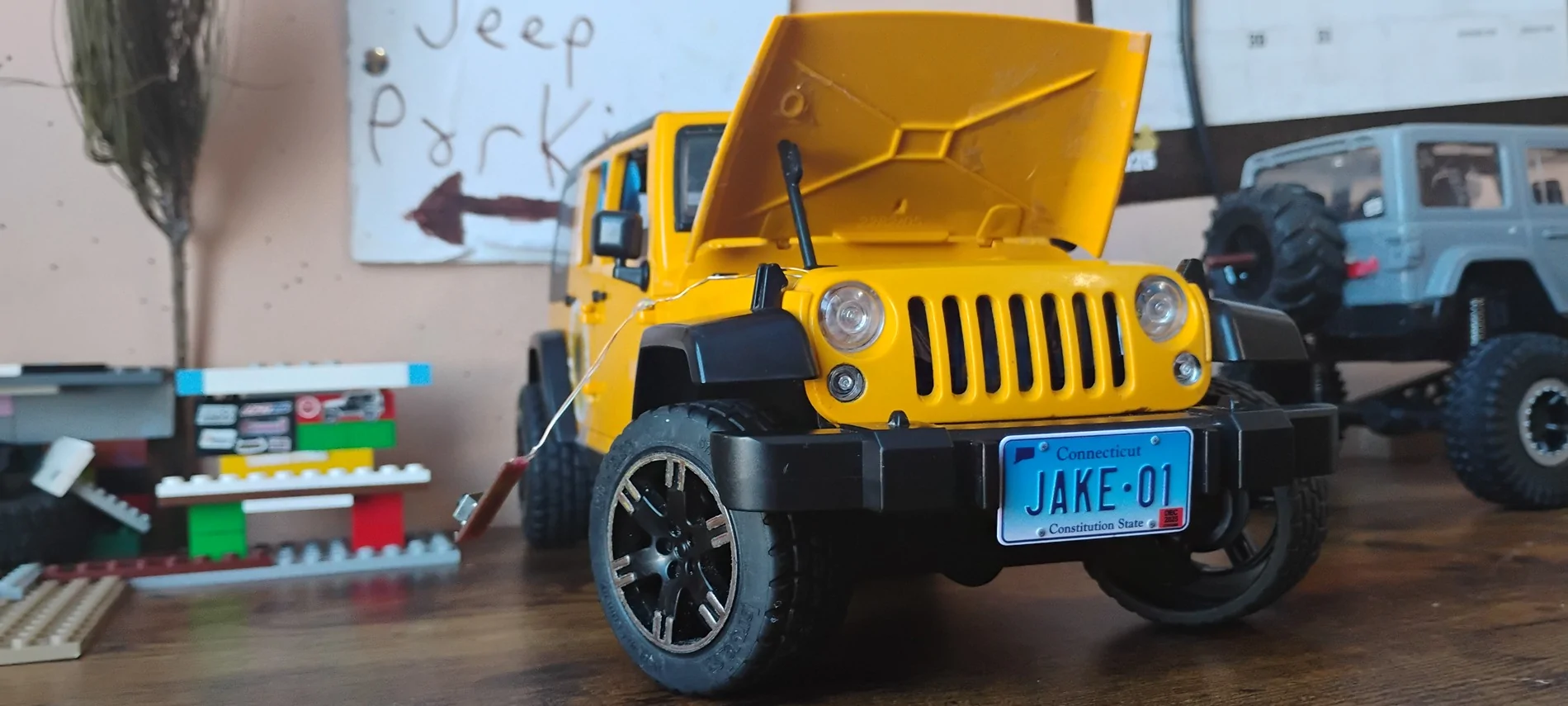 Jeep Gladiator new to the forum 1000015799
