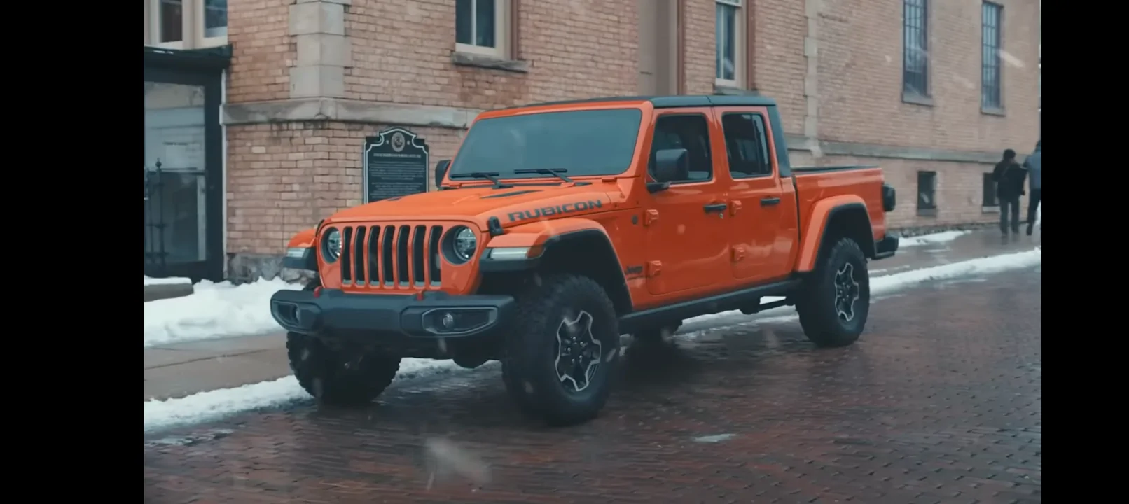 Jeep Gladiator new to the forum 1000015809