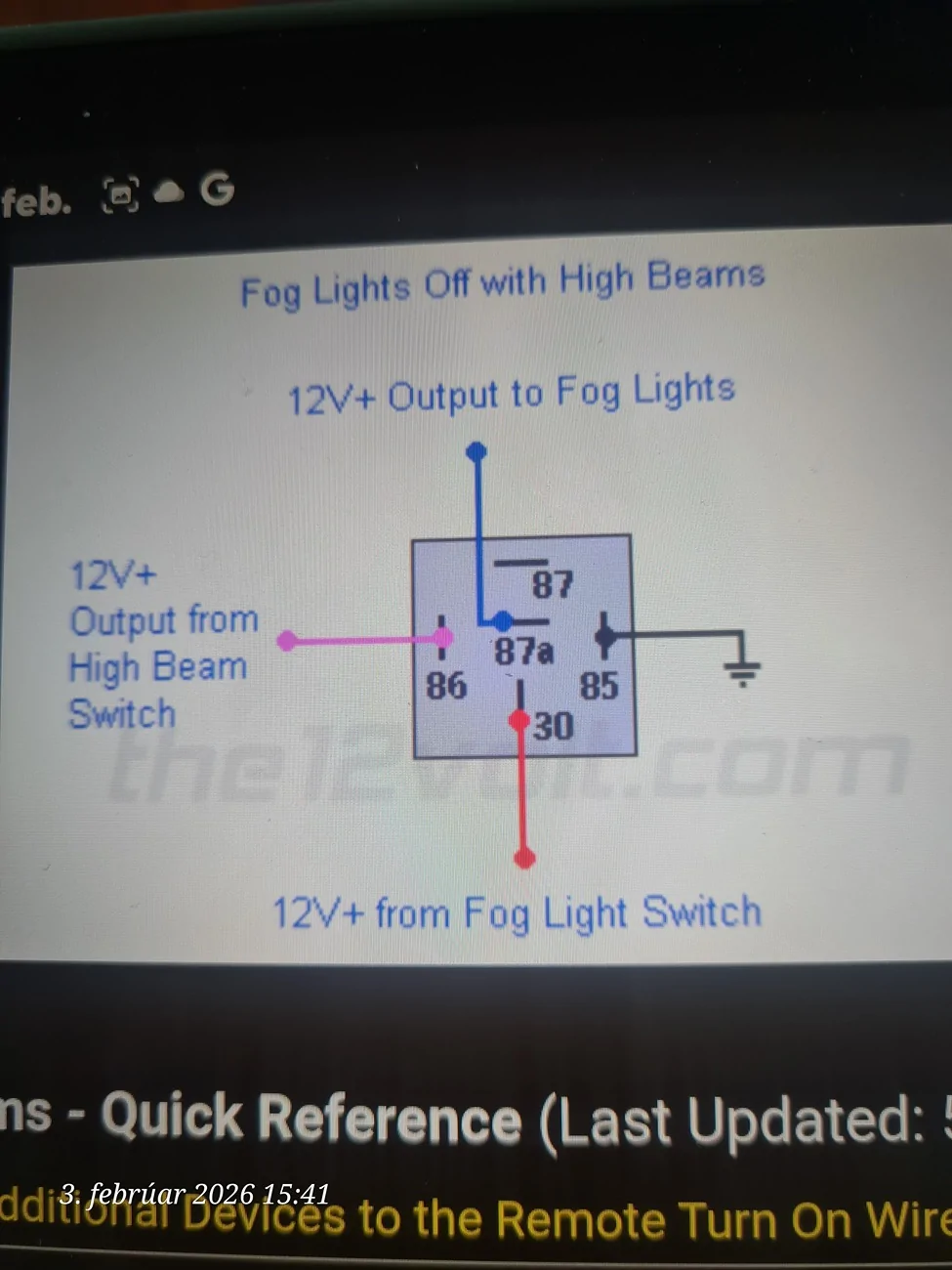 Jeep Gladiator Help wiring lights with auxbeam control box 1770156082421-93