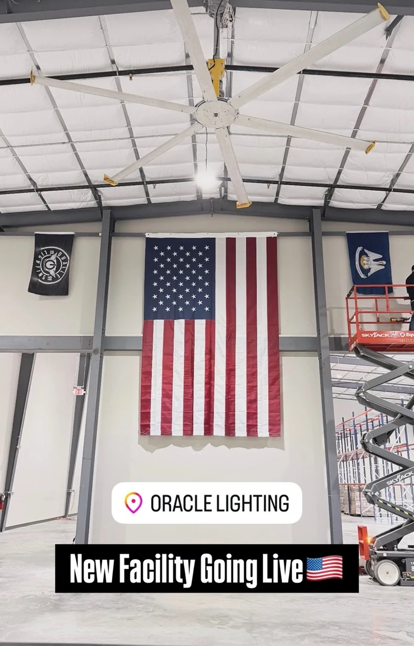 Jeep Gladiator Big Update: Our New ORACLE Lighting Facility Is Almost Finished IMG_4779