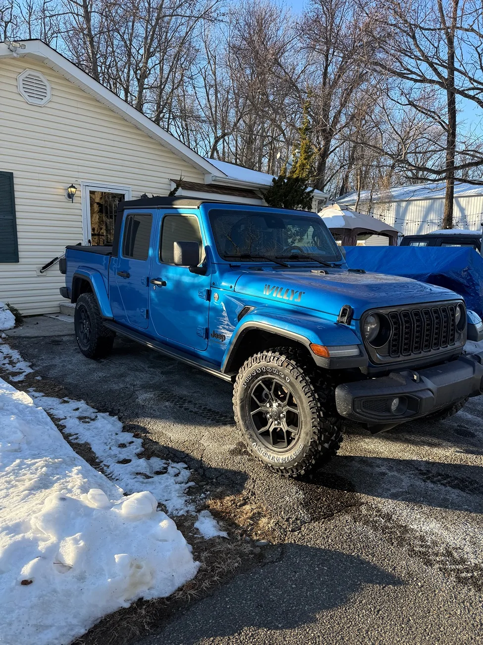 Jeep Gladiator HYDRO BLUE PEARL Gladiator JT Club IMG_9071