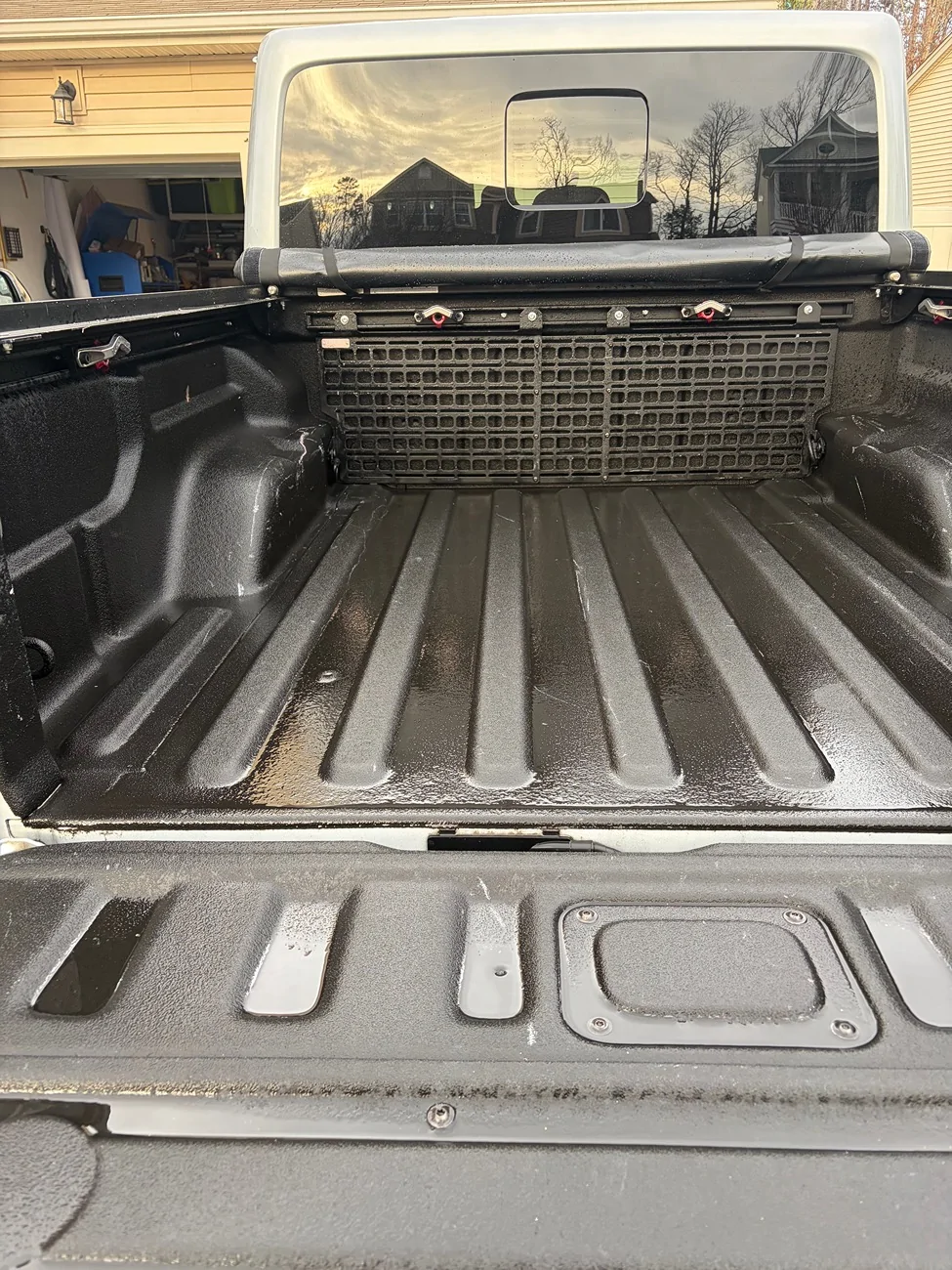 Jeep Gladiator New Product Giveaway: Free EZ4X4 EZ FlipTop by and Truck Buddiez. Comment to Enter IMG_9035