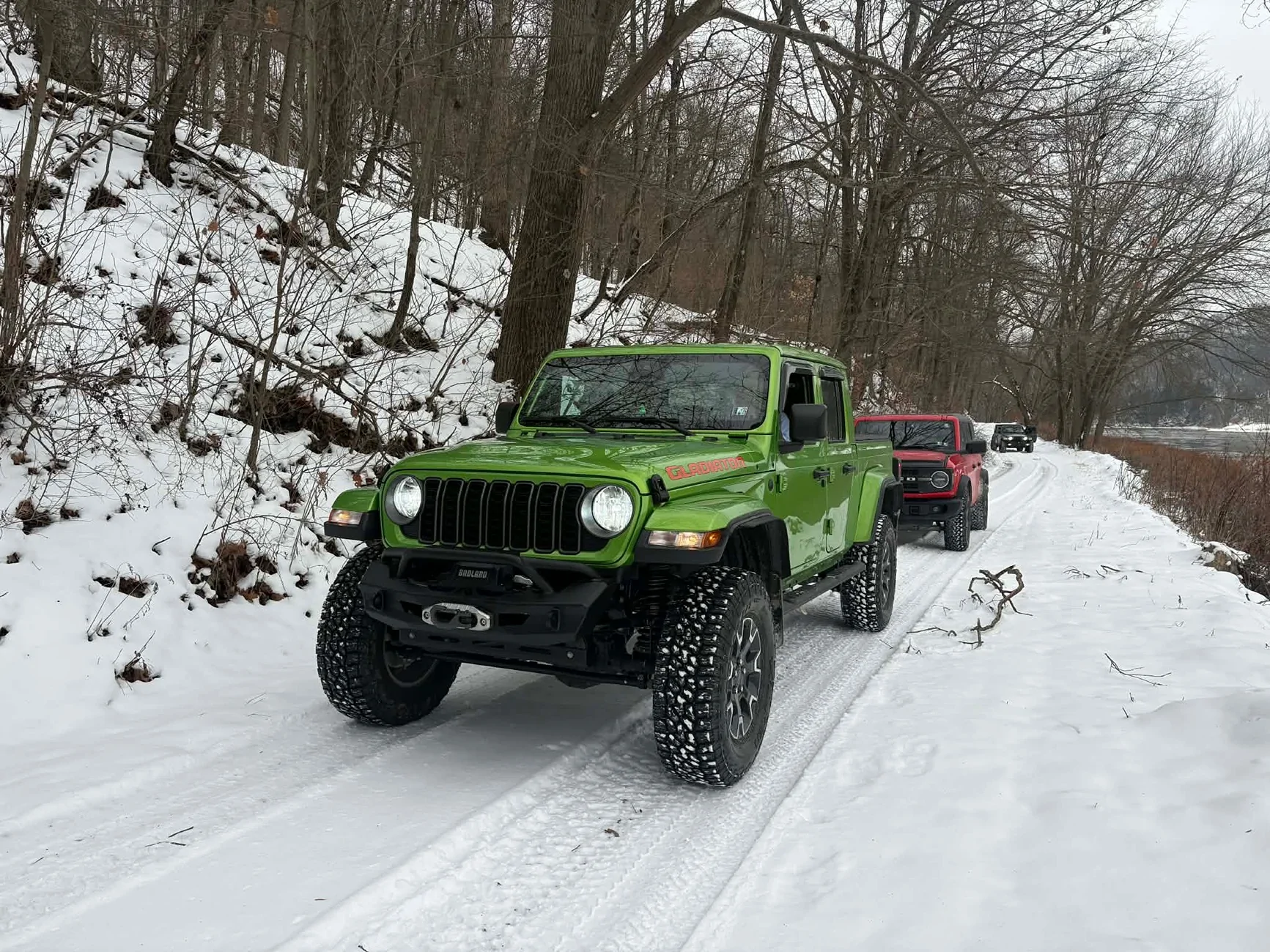 Jeep Gladiator New Product Giveaway: Free EZ4X4 EZ FlipTop by and Truck Buddiez. Comment to Enter att.lHGfzSpnv7VONh4Lm5H2FpjarFaH9iOMNiQ5AUl__4A