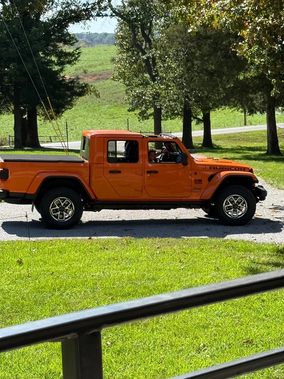 Jeep Gladiator New Product Giveaway: Free EZ4X4 EZ FlipTop by and Truck Buddiez. Comment to Enter IMG_5113