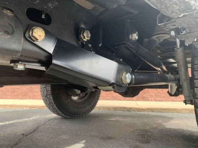 Jeep Gladiator 2022 AEV Gladiator Rubicon build 12