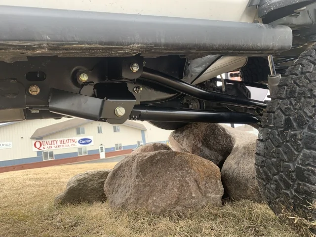 Jeep Gladiator 2022 AEV Gladiator Rubicon build 13