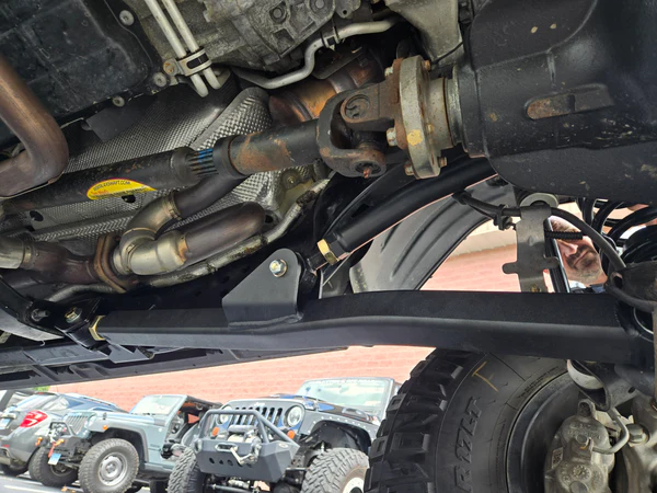 Jeep Gladiator 2022 AEV Gladiator Rubicon build 4809001_2