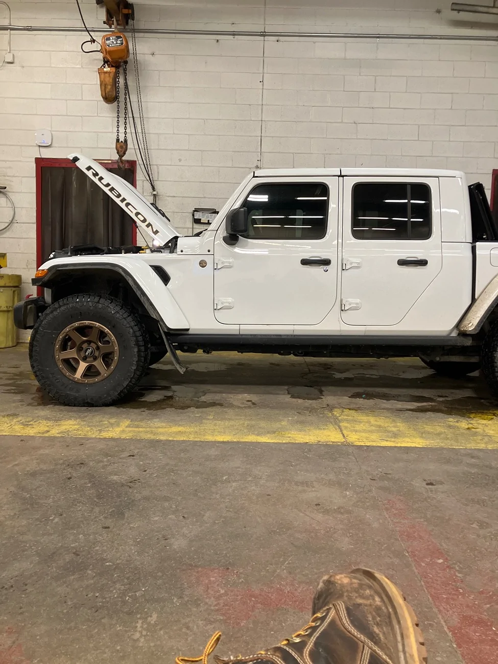 Jeep Gladiator What Did You Do FOR Your Gladiator Today? imag