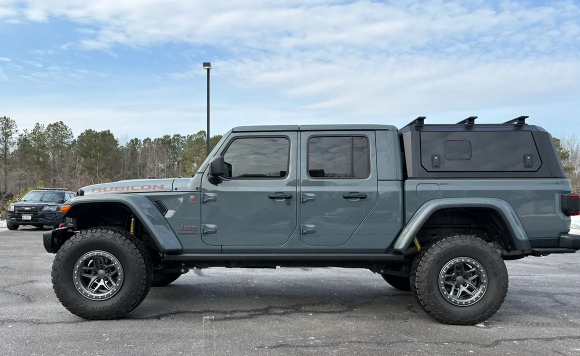 Jeep Gladiator ANVIL Gladiator JT Club IMG_5969