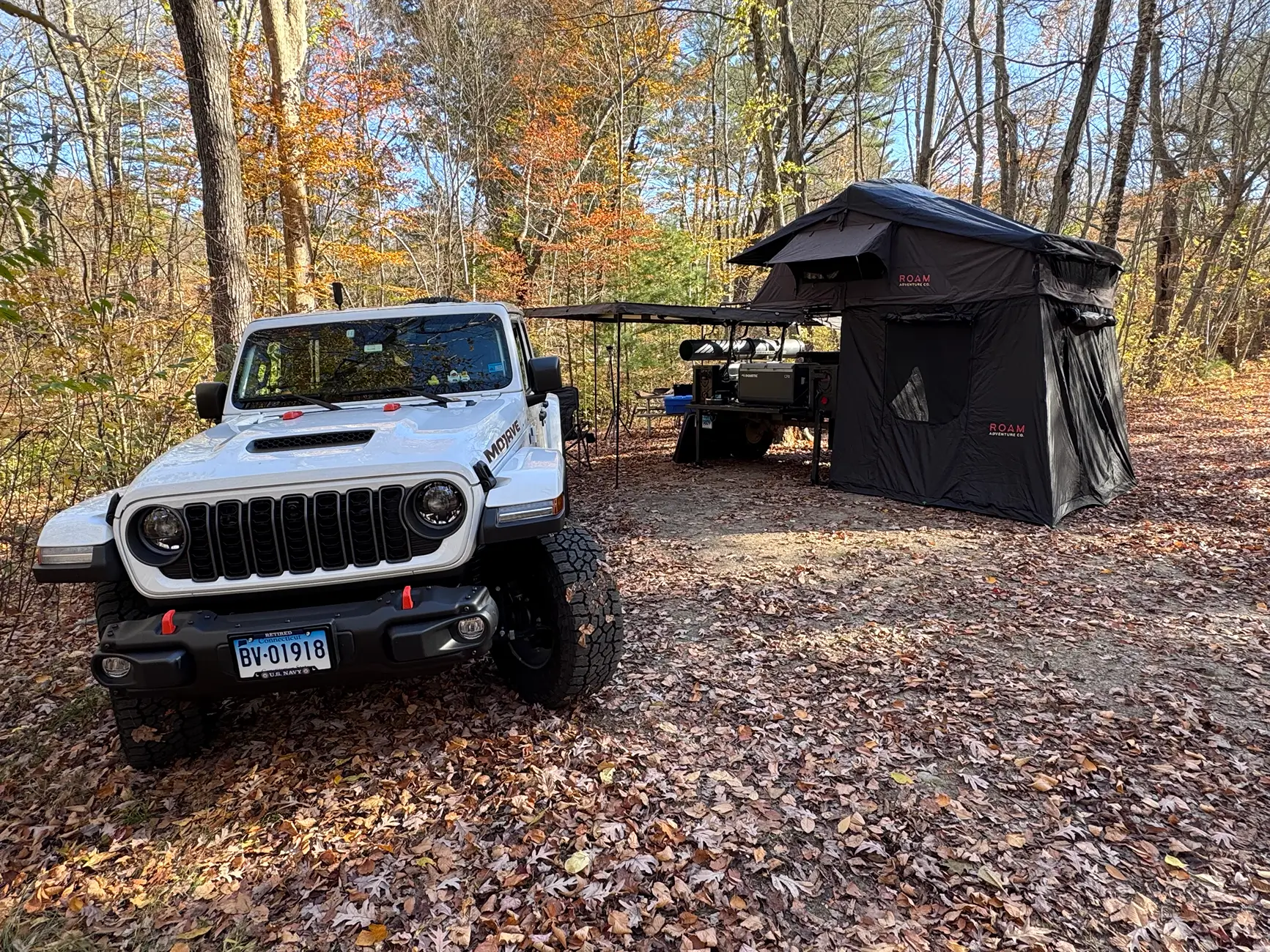 Jeep Gladiator New Product Giveaway: Free EZ4X4 EZ FlipTop by and Truck Buddiez. Comment to Enter tempImageP1nRCU