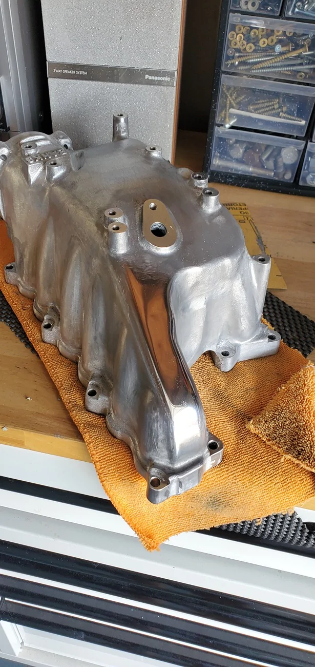 Jeep Gladiator Banks Intake Manifold Kit 41390 on 3rd gen Ecodiesel Gladiator. 20250402_121004