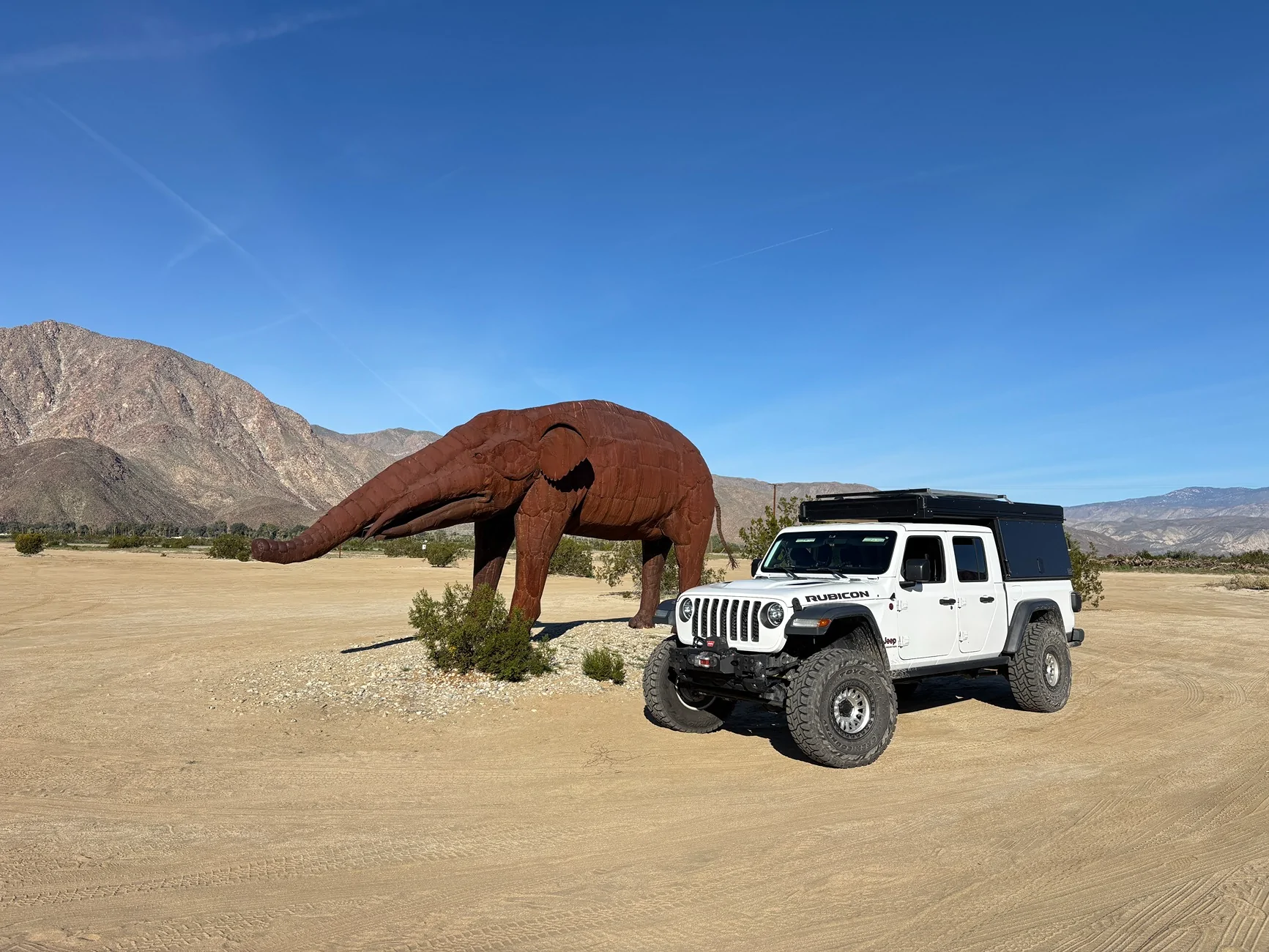 Jeep Gladiator FROADER76’s 2020 Rubicon IMG_7485