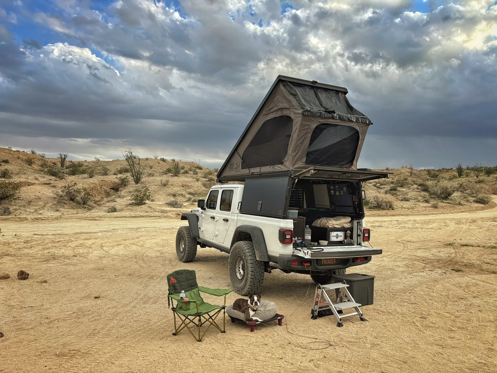 Jeep Gladiator FROADER76’s 2020 Rubicon IMG_7443