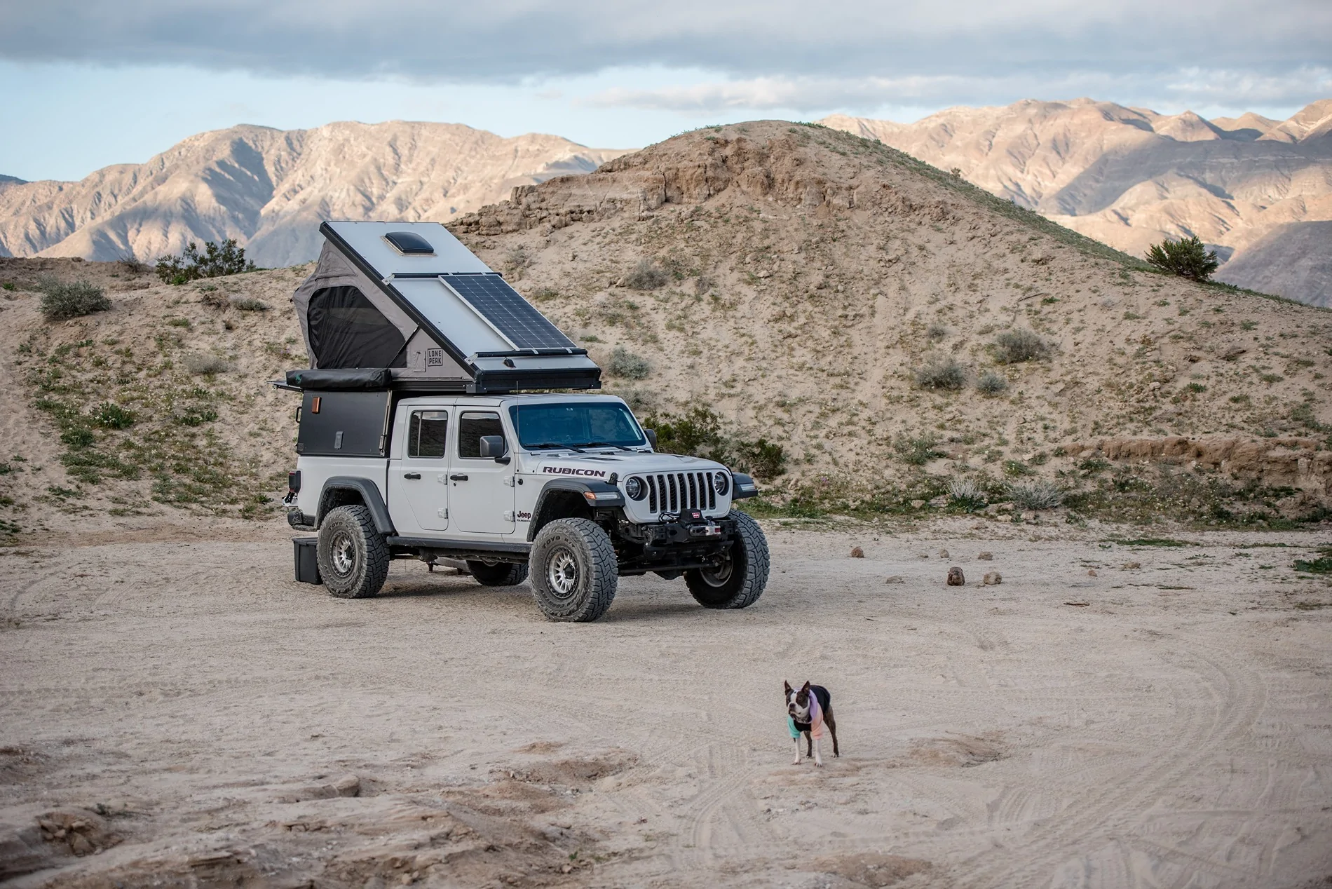 Jeep Gladiator FROADER76’s 2020 Rubicon CJI_2163