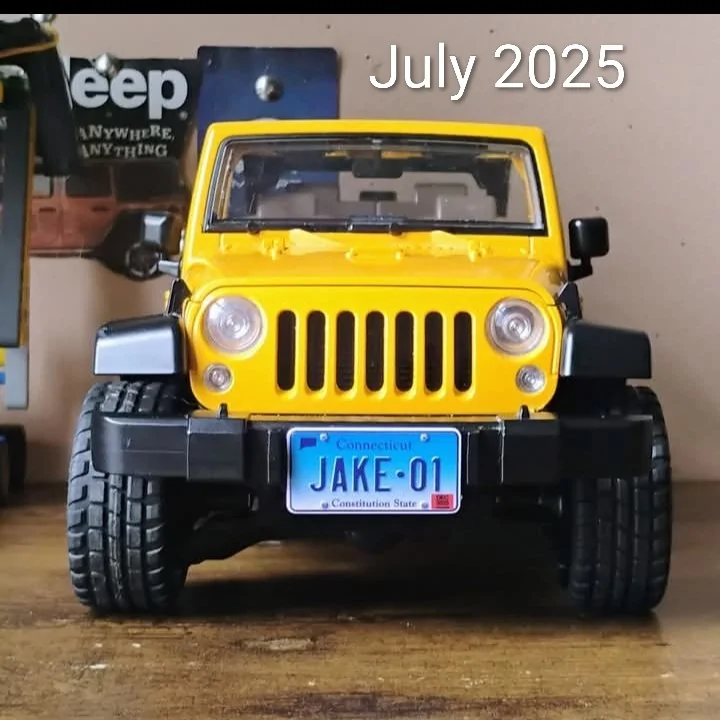 Jeep Gladiator new to the forum 1000015847