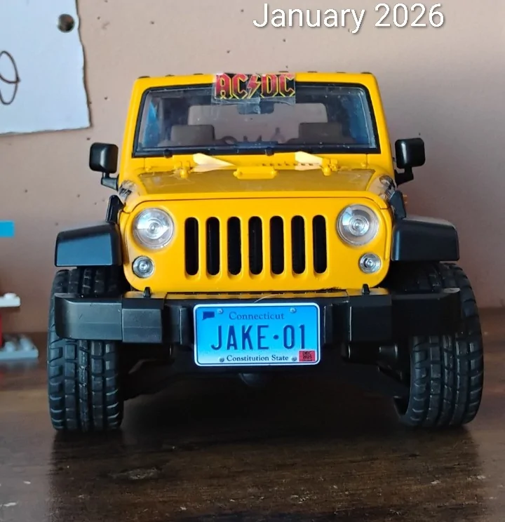Jeep Gladiator new to the forum 1000015848