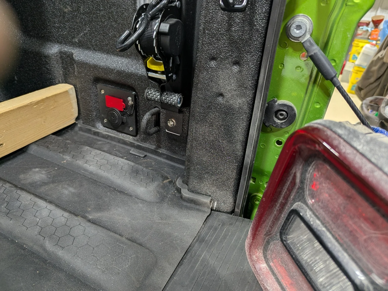Jeep Gladiator What did you do TO your Gladiator today? [ADMIN WARNING: NO POLITICS, NO GUN TALK] PXL_20260205_224529395
