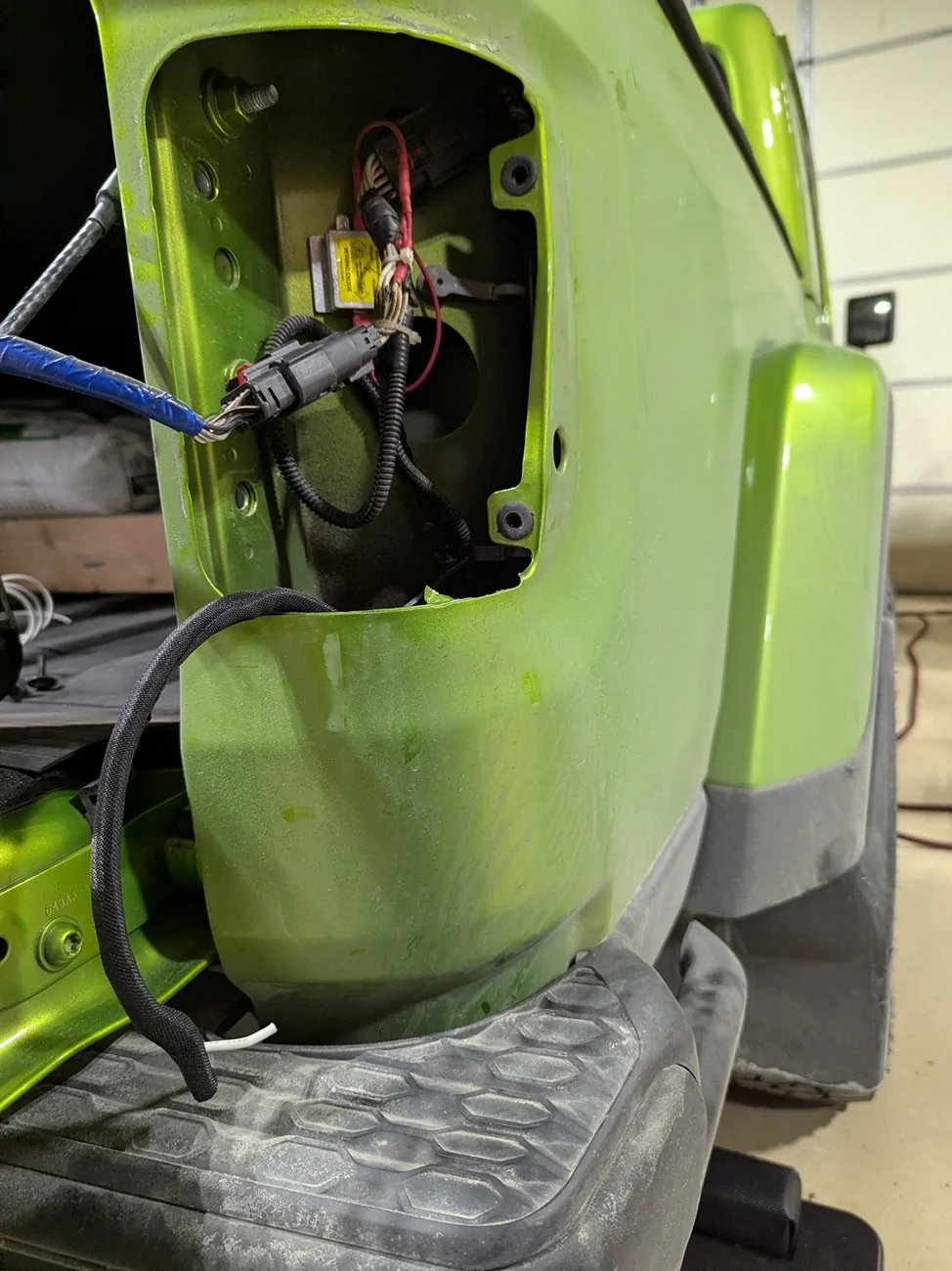 Jeep Gladiator What did you do TO your Gladiator today? [ADMIN WARNING: NO POLITICS, NO GUN TALK] PXL_20260205_224643184