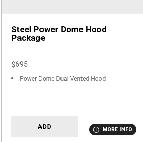 Jeep Gladiator New hoods showing up on Rubicons 1770382499981-2h