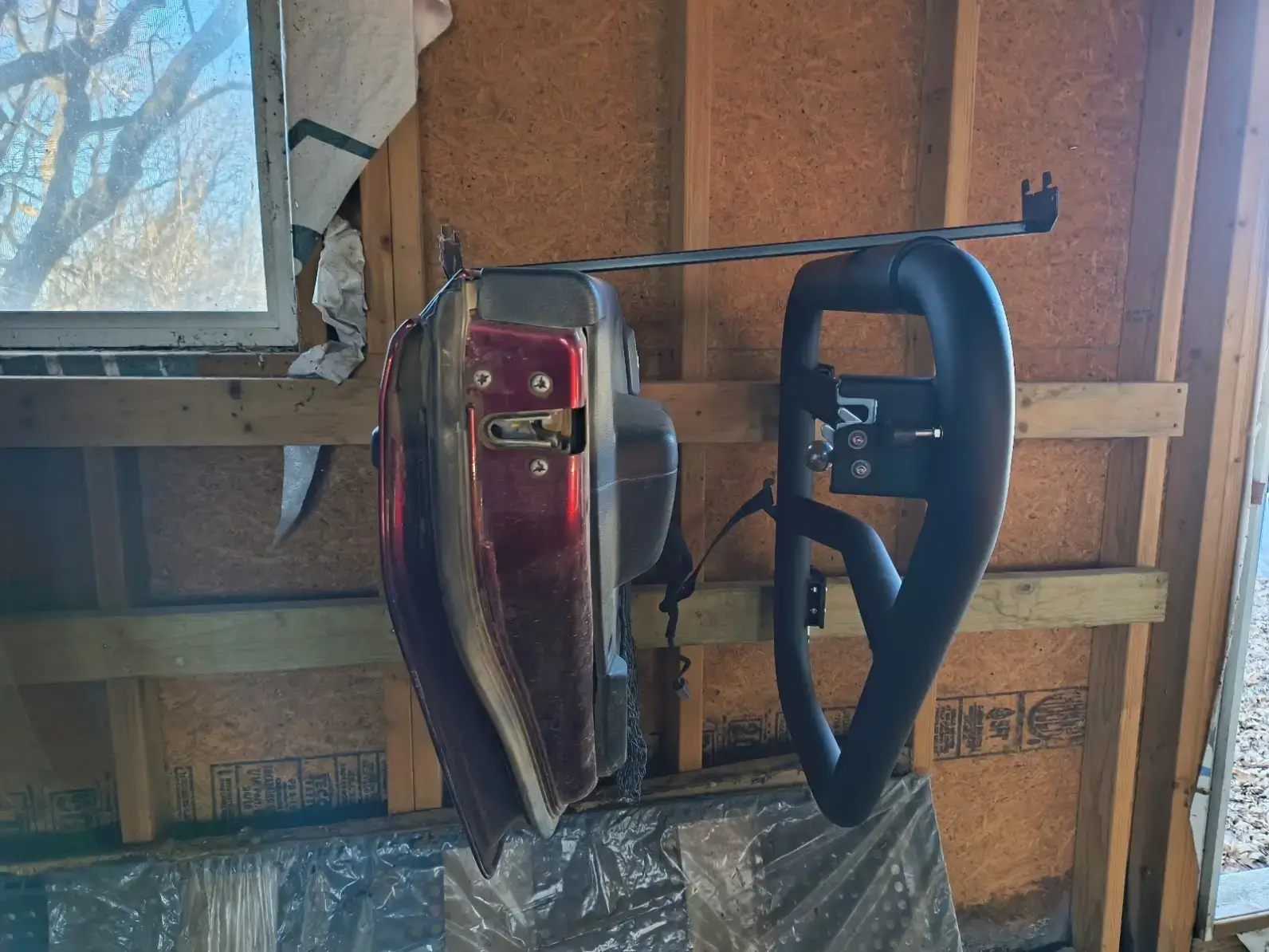 Jeep Gladiator For the Half-Door-Folks: Size Comparison of the ExceedFab SD1 Tube Doors vs Mopar OEM 2021 Half Doors 1770419310654-kj