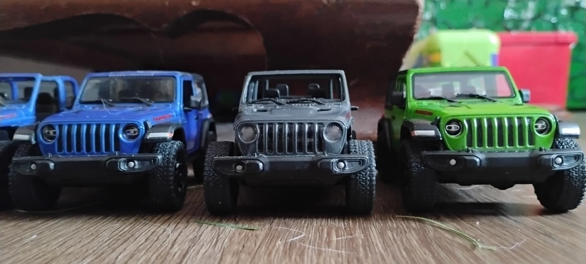Jeep Gladiator new to the forum 1000015881